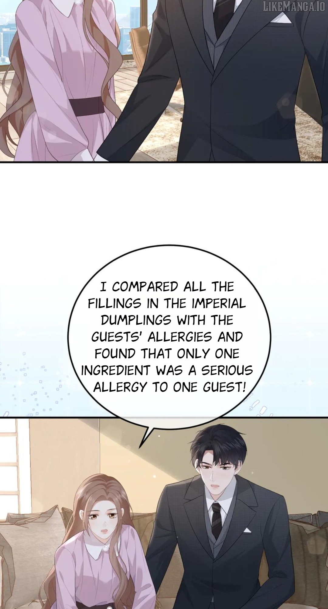 100-Day Warm Marriage Chapter 68 - page 45